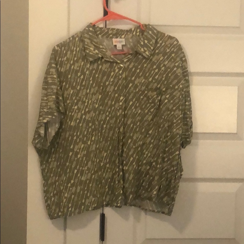 LuLaRoe Amy.